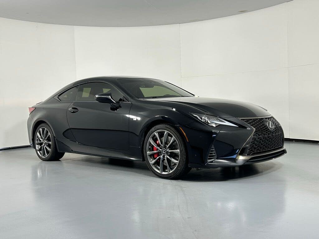 2022 Lexus RC 300 F Sport RWD