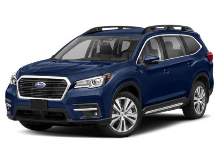 2022 Subaru Ascent Limited 7-Passenger AWD