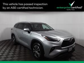 Toyota Highlander XLE FWD