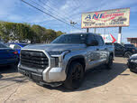 Toyota Tundra SR5 CrewMax Cab 4WD