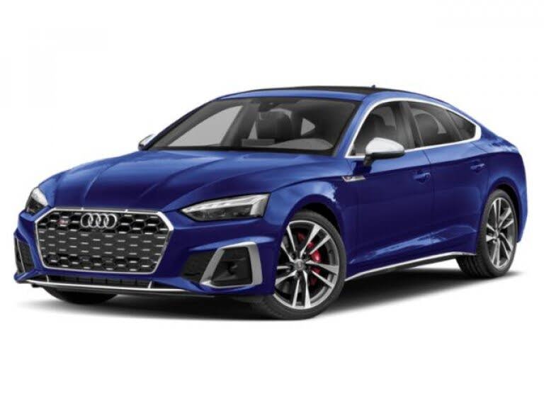 2023 Audi S5 Sportback 3.0T quattro Premium AWD