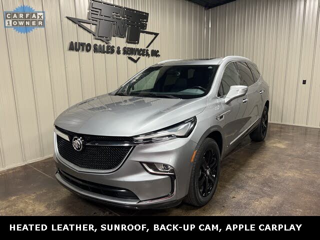 2023 Buick Enclave Essence AWD