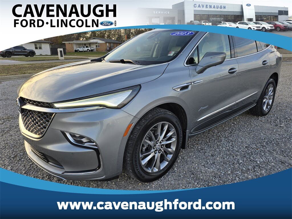 2023 Buick Enclave Avenir FWD
