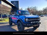 Ford Bronco Wildtrak Advanced 4-Door 4WD