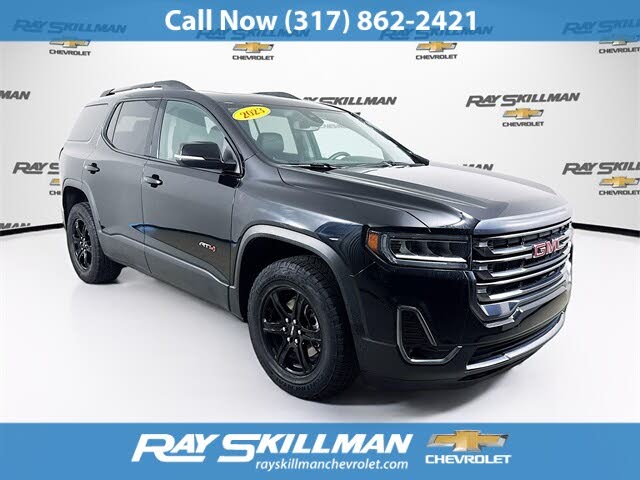 2023 GMC Acadia AT4 AWD