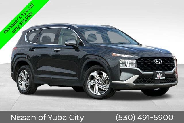 2023 Hyundai Santa Fe SEL FWD