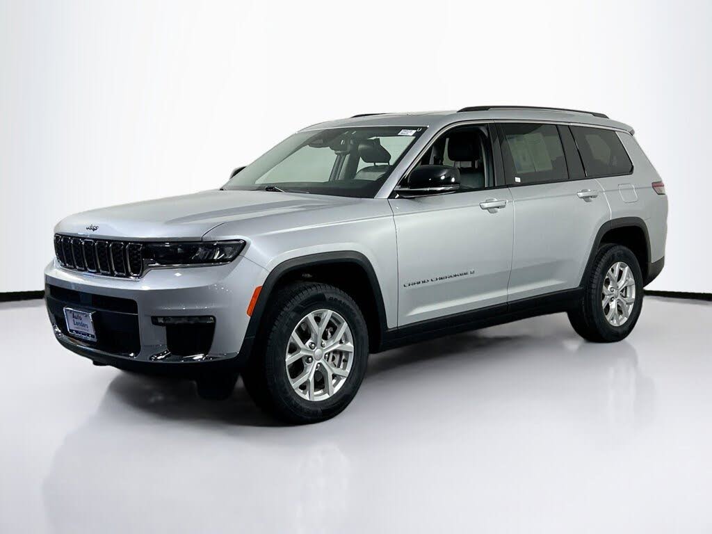 2023 Jeep Grand Cherokee L Limited 4WD