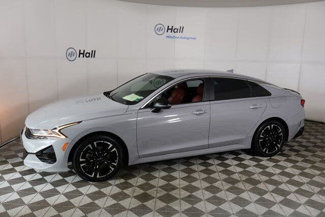 2023 Kia K5 GT-Line FWD