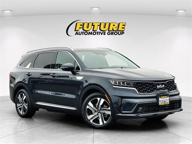 2023 Kia Sorento Hybrid EX AWD