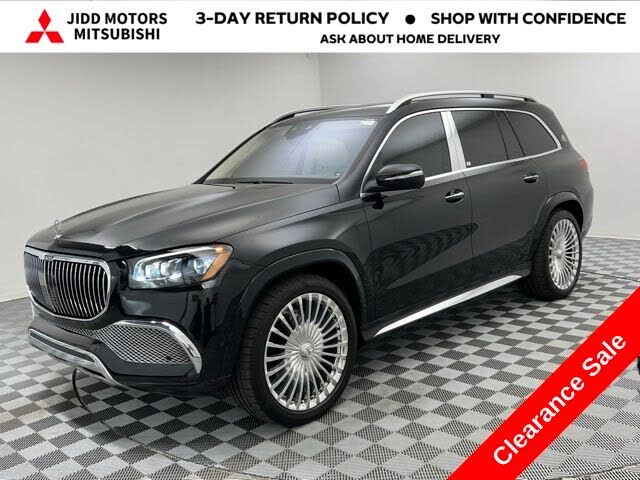 2023 Mercedes-Benz GLS 600 Mercedes-Maybach 4MATIC