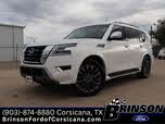 Nissan Armada Platinum RWD