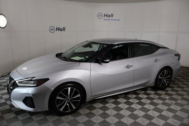 2023 Nissan Maxima SV FWD