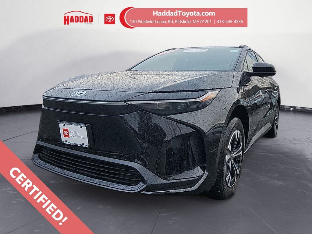 2023 Toyota bZ4X XLE AWD