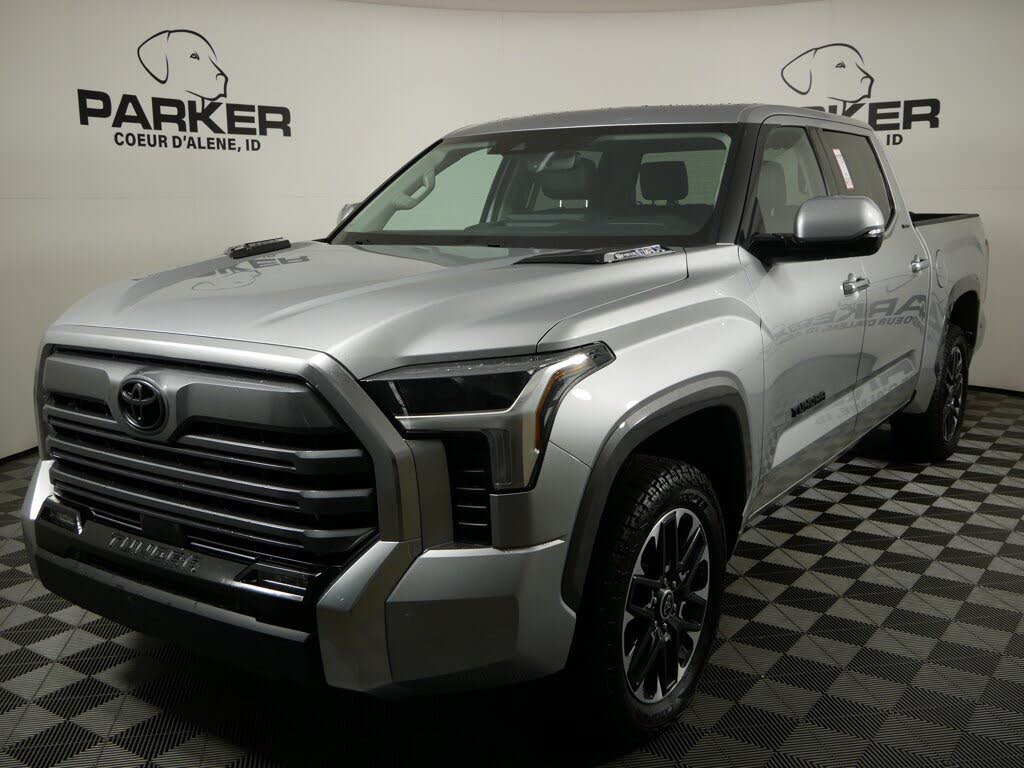 2023 Toyota Tundra Hybrid Limited HV CrewMax Cab 4WD