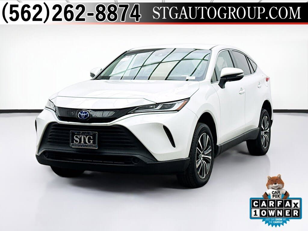 2023 Toyota Venza LE AWD