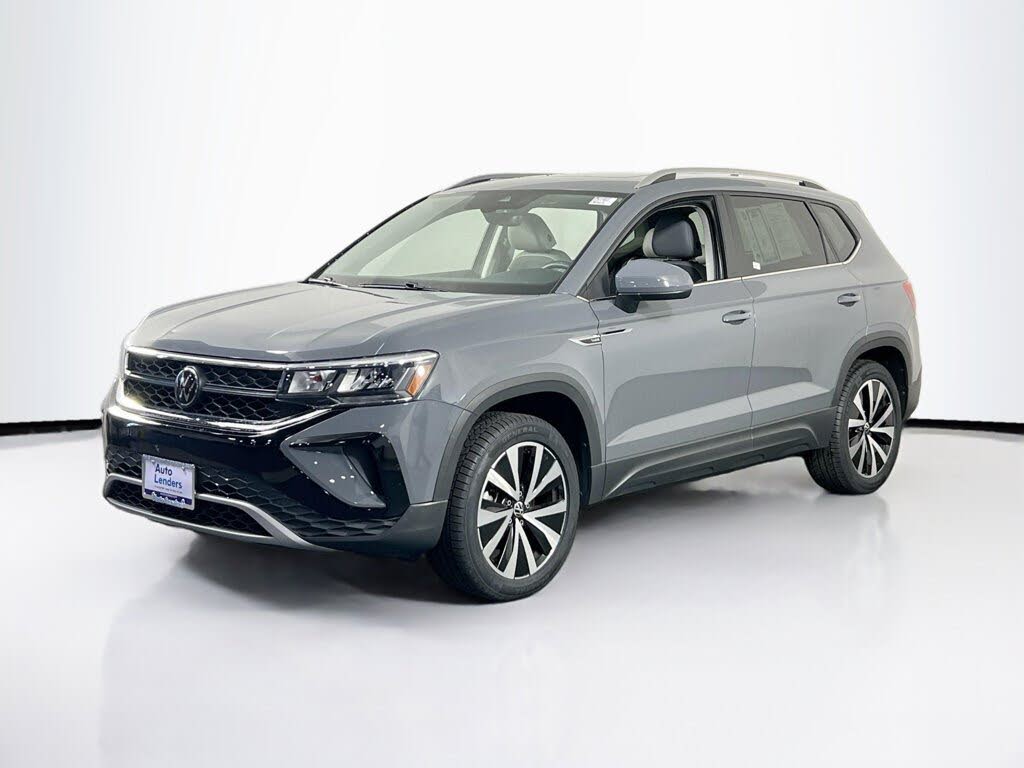 2023 Volkswagen Taos SE 4Motion