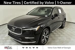 Volvo XC60 B5 Plus Bright Theme AWD