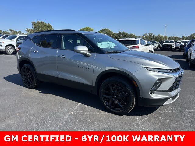 2024 Chevrolet Blazer 2LT FWD