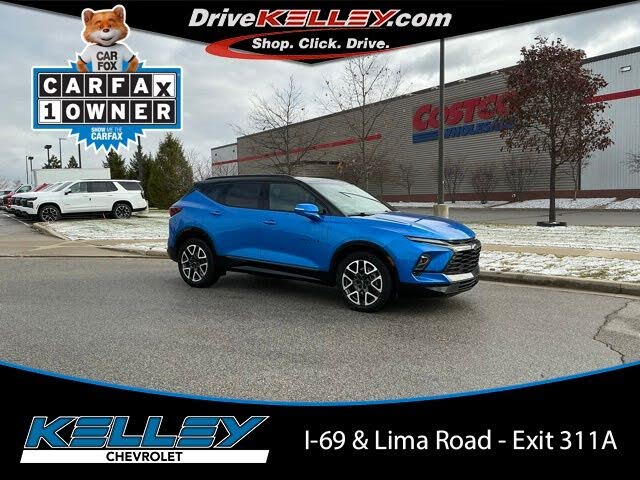 2024 Chevrolet Blazer RS AWD