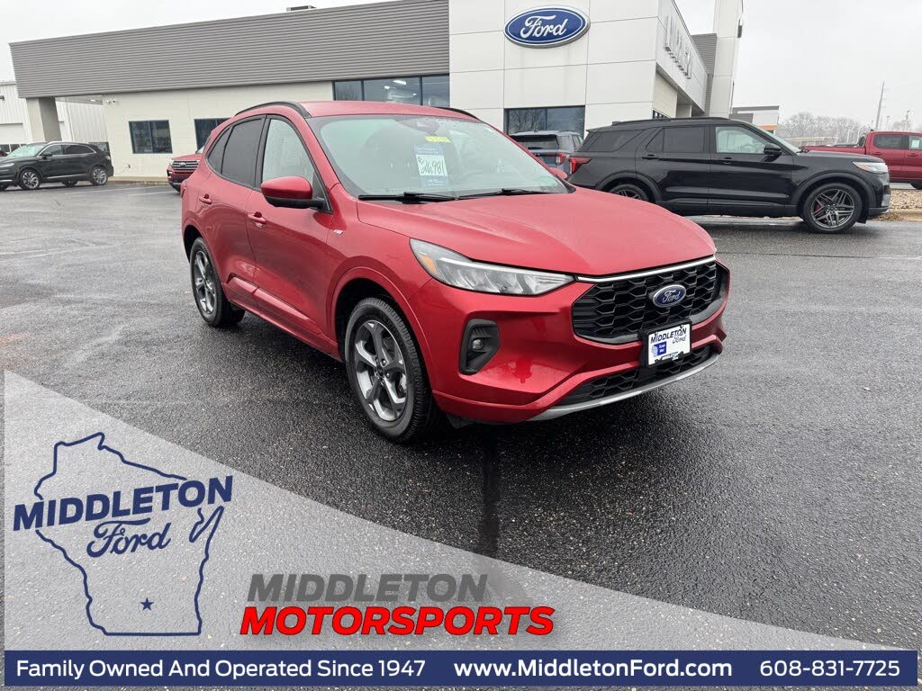 2024 Ford Escape Hybrid ST-Line Select AWD