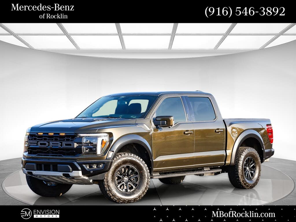 2024 Ford F-150 Raptor SuperCrew 4WD