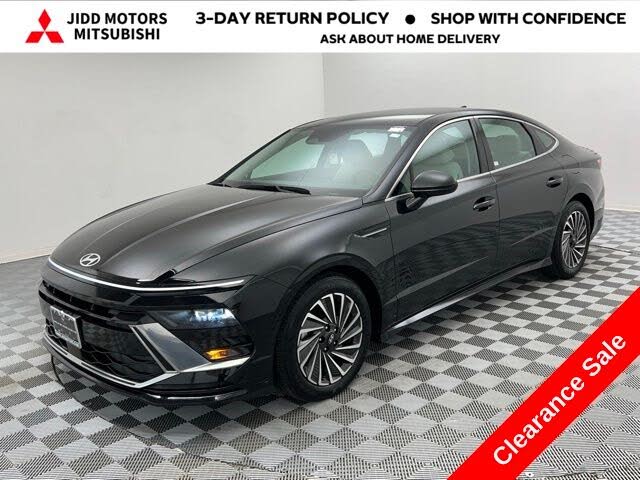 2024 Hyundai Sonata Hybrid SEL FWD