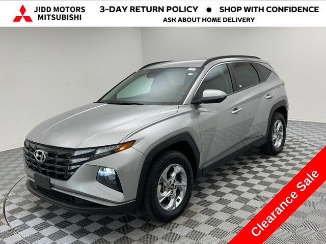 2024 Hyundai Tucson SEL Fleet AWD