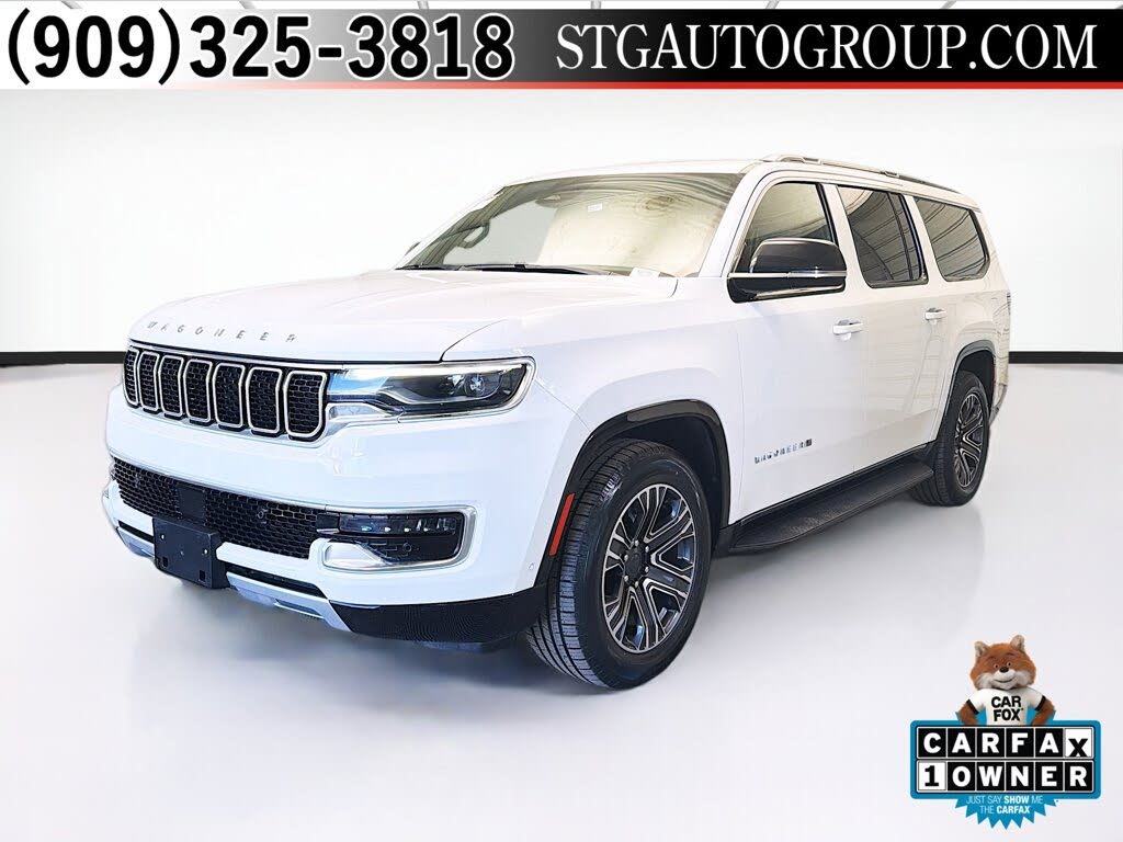 2024 Jeep Wagoneer L Series II RWD