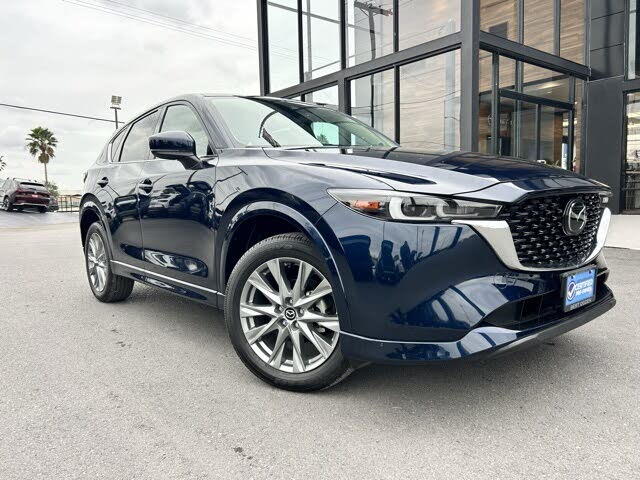 2024 Mazda CX-5 2.5 S Premium AWD