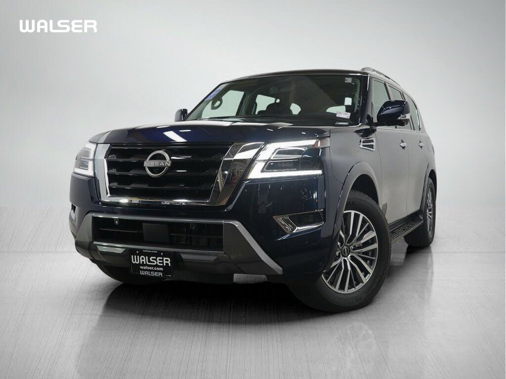 2024 Nissan Armada SL 4WD