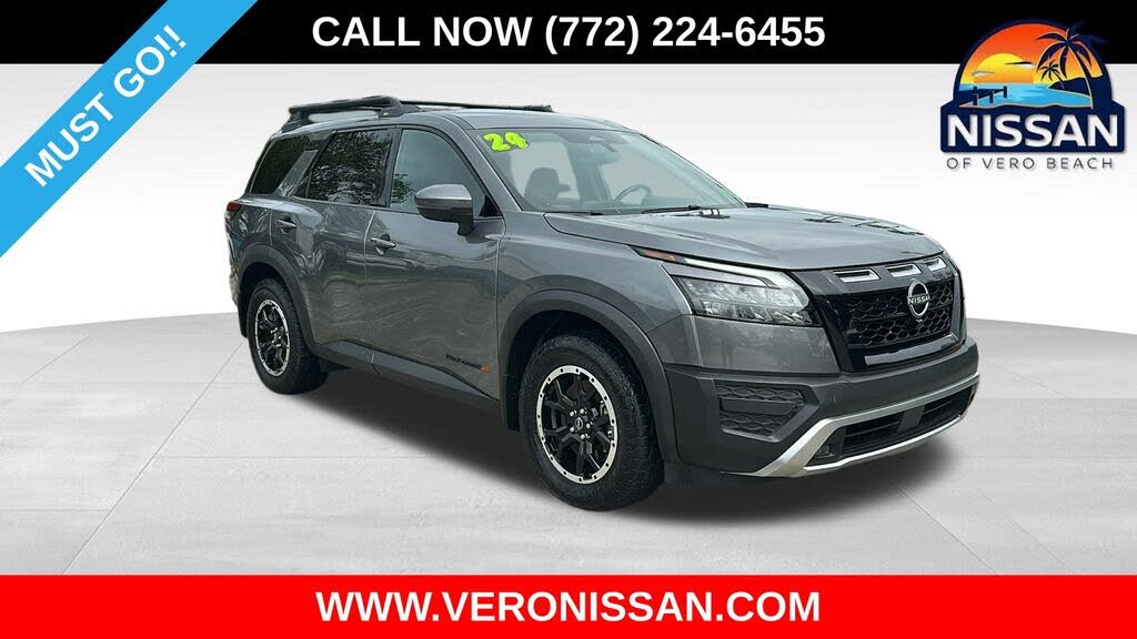 2024 Nissan Pathfinder Rock Creek 4WD