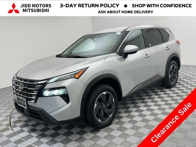 2024 Nissan Rogue SV AWD