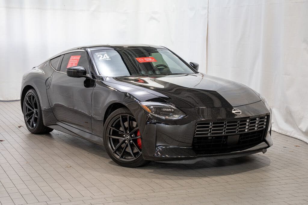 2024 Nissan Z Performance RWD