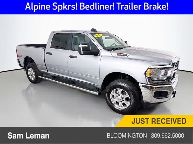 2024 RAM 2500 Big Horn Crew Cab 4WD