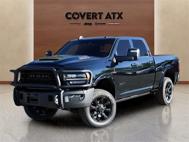 2024 RAM 2500 Limited Crew Cab 4WD