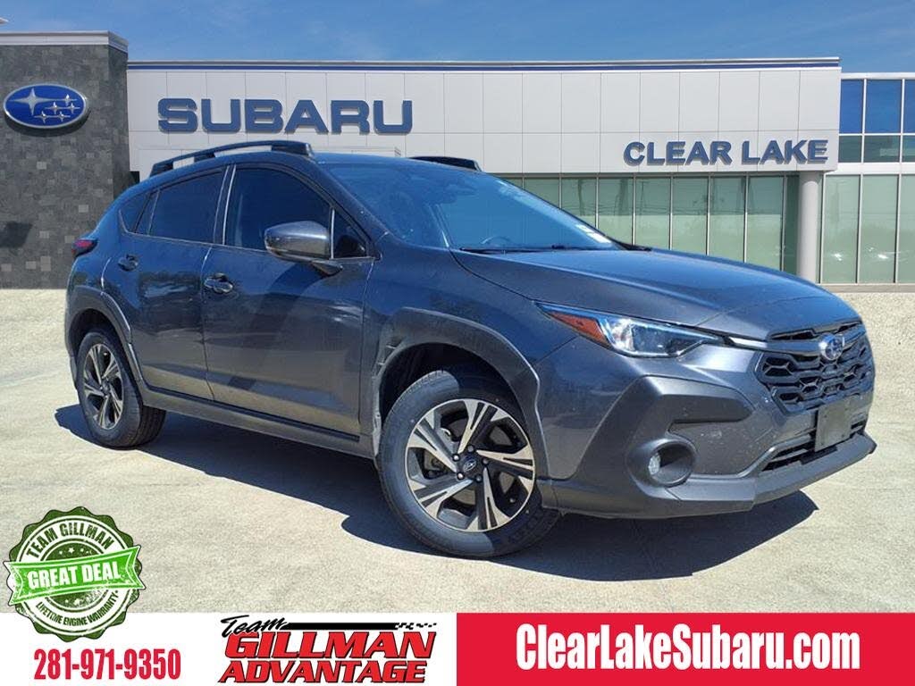 2024 Subaru Crosstrek Premium AWD
