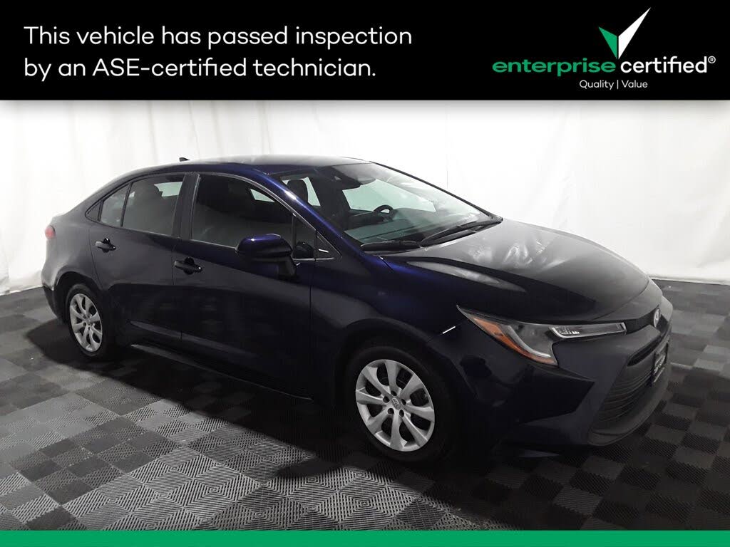 2024 Toyota Corolla LE FWD