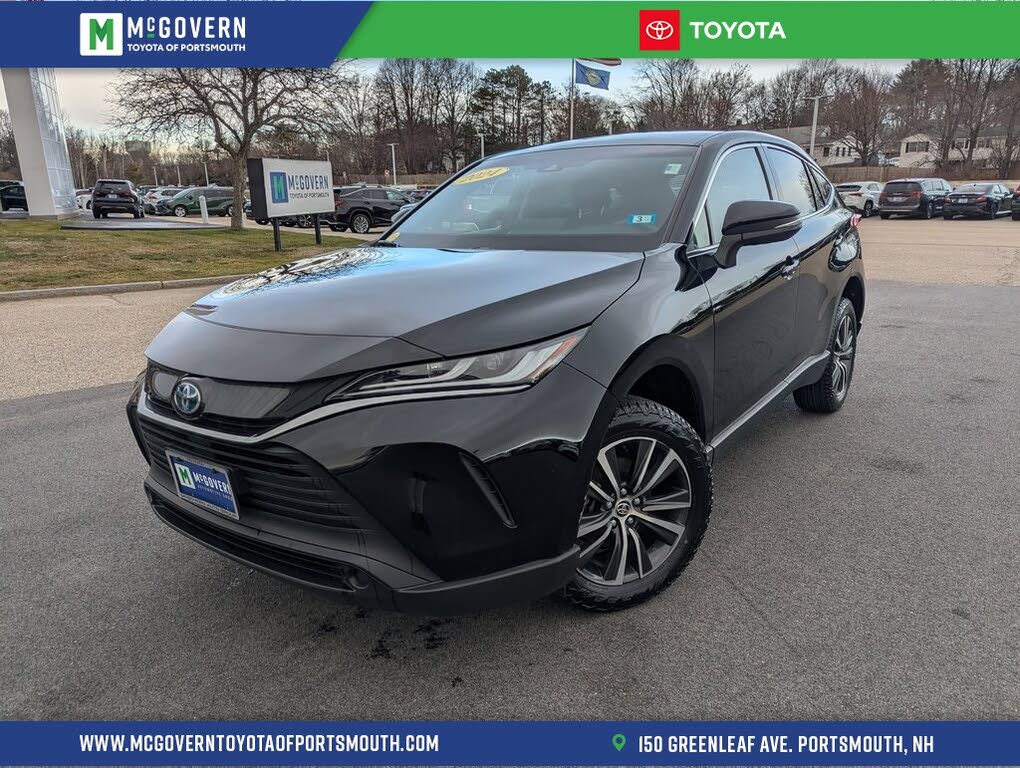 2024 Toyota Venza LE AWD