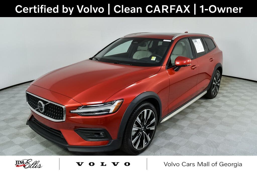 2024 Volvo V60 Cross Country B5 Ultimate AWD