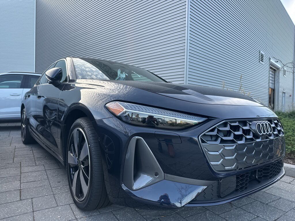 2025 Audi A5 quattro Premium Plus Sedan