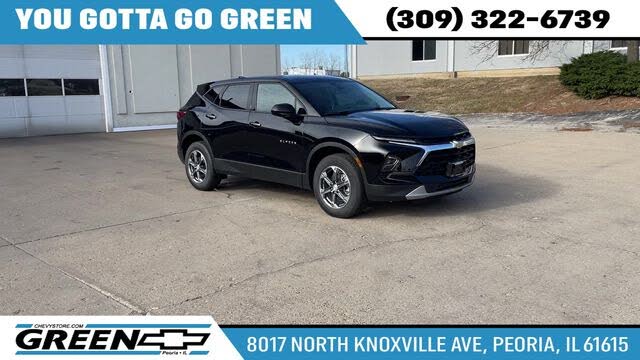 2025 Chevrolet Blazer 2LT AWD