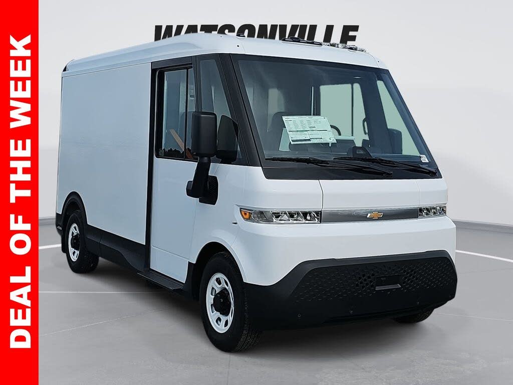 2025 Chevrolet BrightDrop