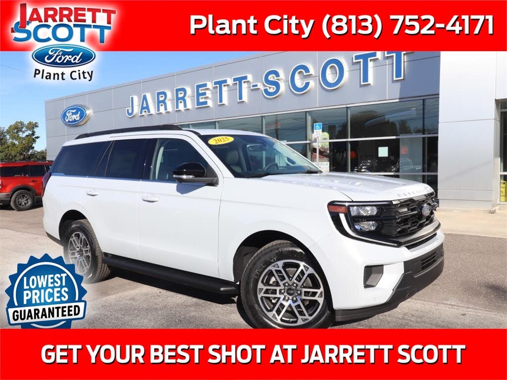 2025 Ford Expedition Active RWD