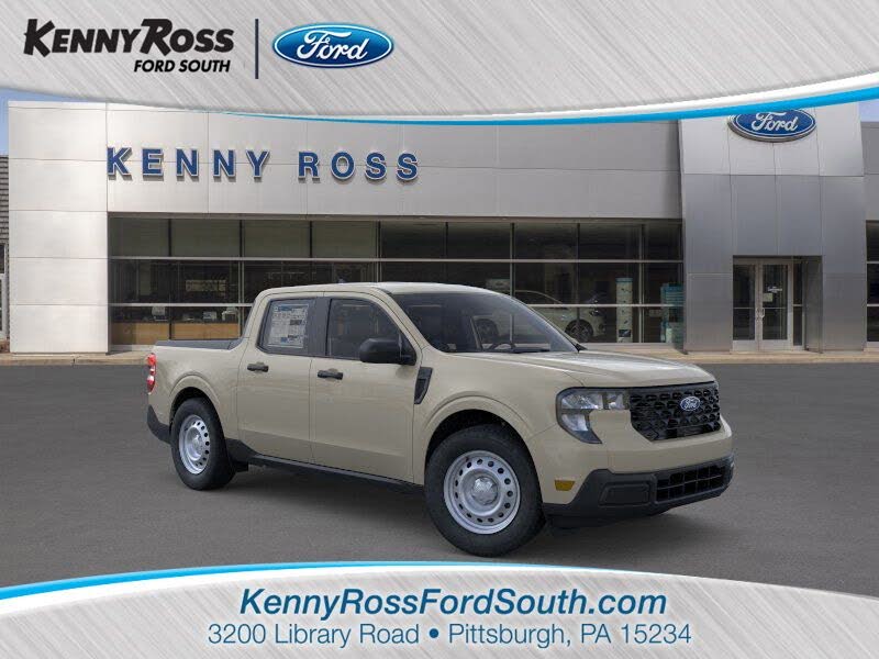 2025 Ford Maverick XL SuperCrew AWD