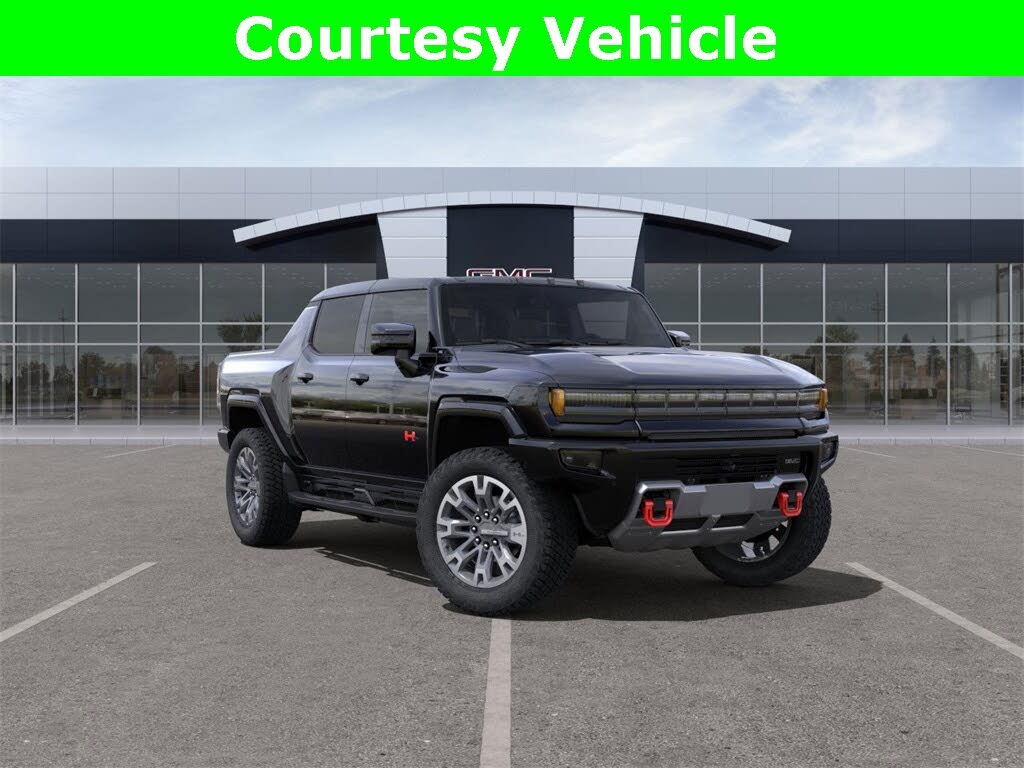 2025 GMC Hummer EV Pickup 3X