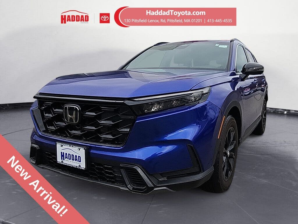 2025 Honda CR-V Hybrid Sport AWD