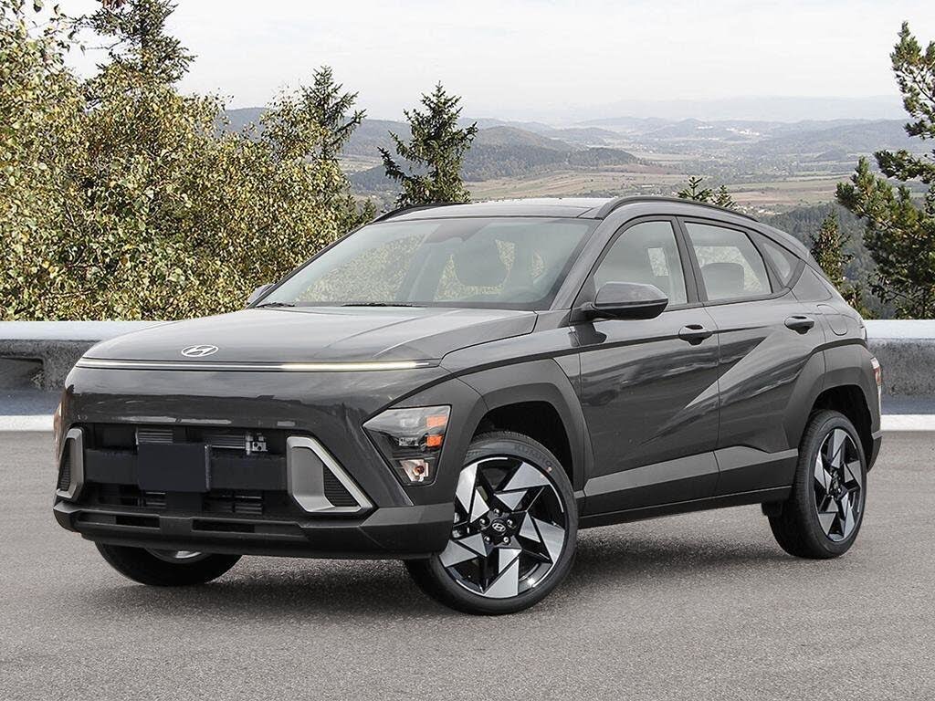 2025 Hyundai Kona Preferred Sport AWD