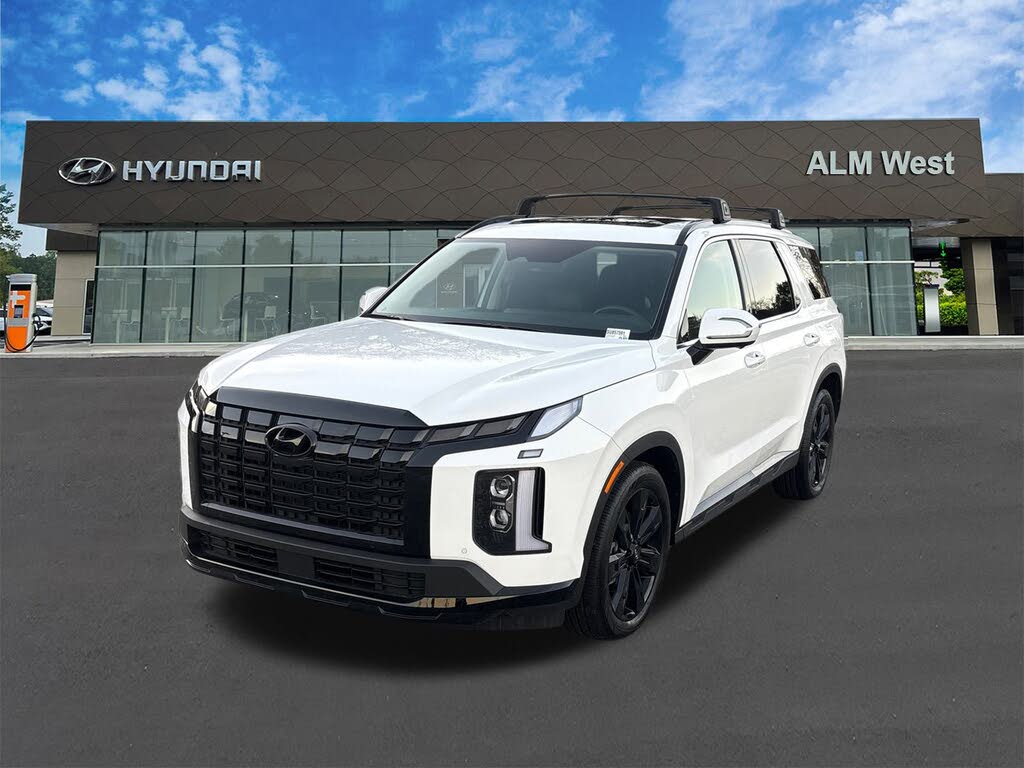 2025 Hyundai Palisade XRT FWD