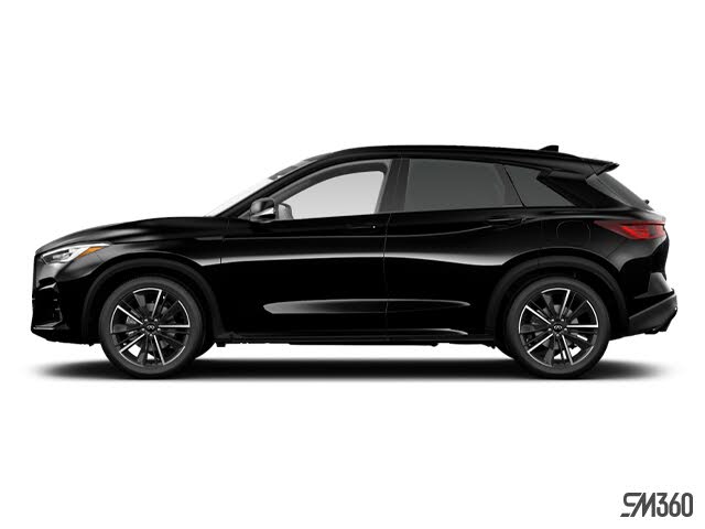 2025 INFINITI QX50 Sport AWD