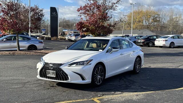 2025 Lexus ES 350 FWD
